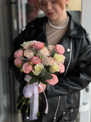 Пудровая дымка