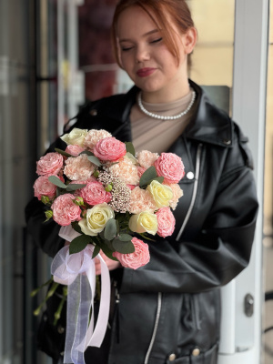 Пудровая дымка