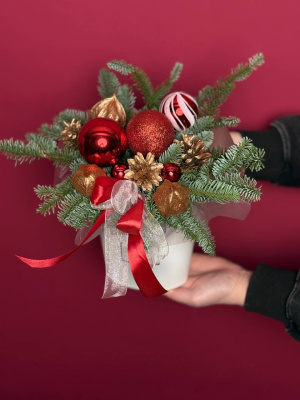 Сборные букеты