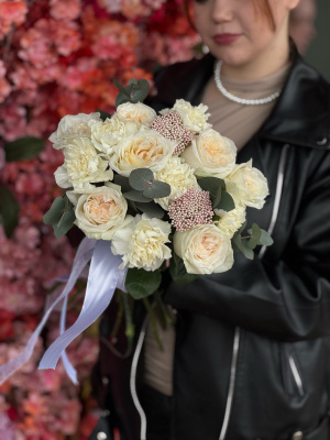 Нежность ванили