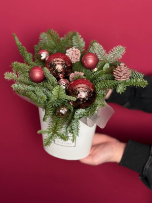 Снежное творчество