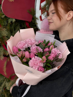 Весенний шёпот