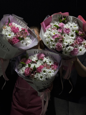 Цветочное волшебство