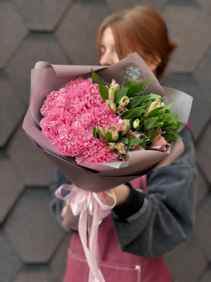 Майское утро