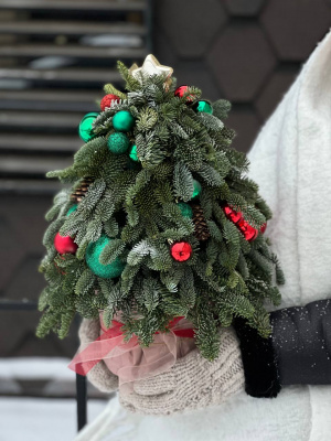 Новогодняя елочка