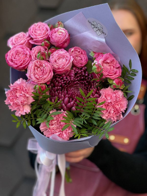 Парижские тайны