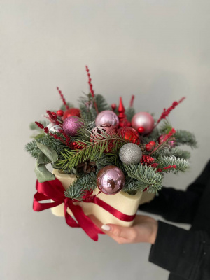 Новогодняя звезда