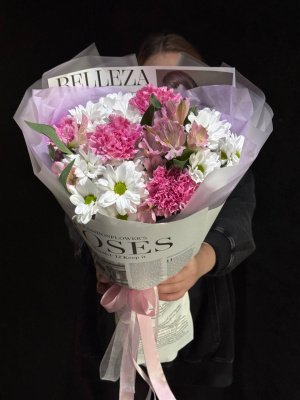 Цветочное волшебство