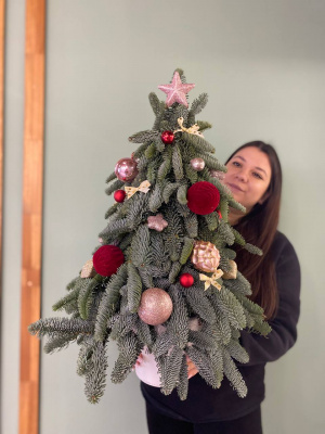 Рождественская палитра