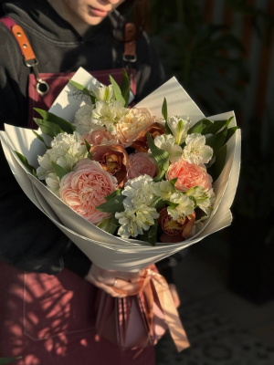 Карамельное настроение