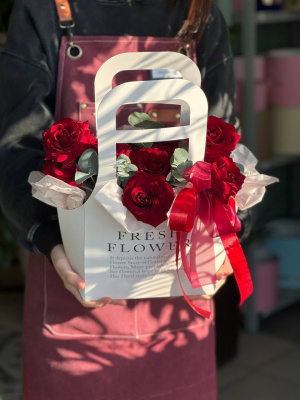 Искристый свет