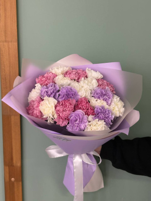 21 диантус микс