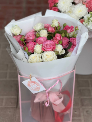 Нежное вдохновение