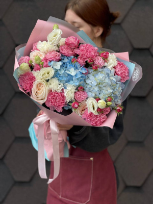 Музыка цветов