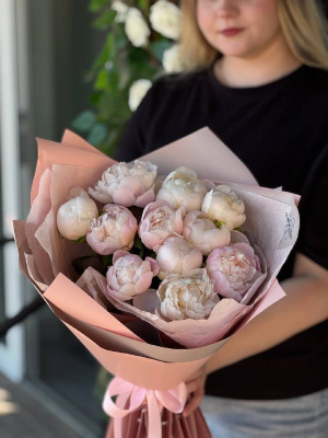 11 ароматных пионов