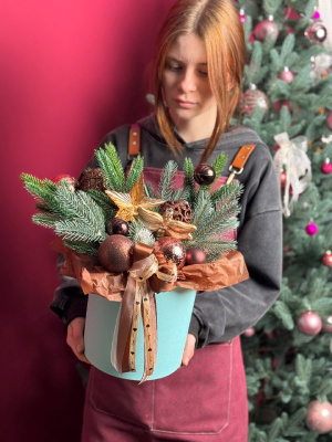 Сияние огоньков