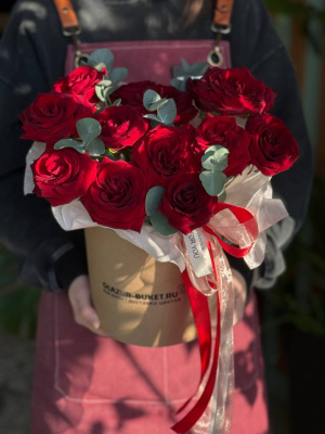 Волшебный вечер