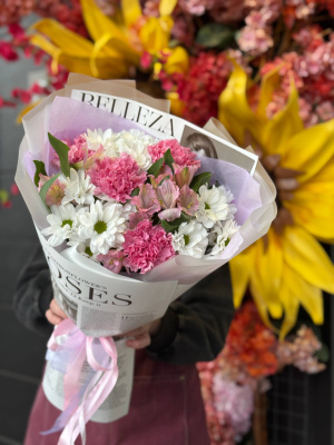 Цветочное волшебство