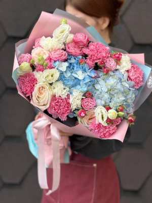 Музыка цветов