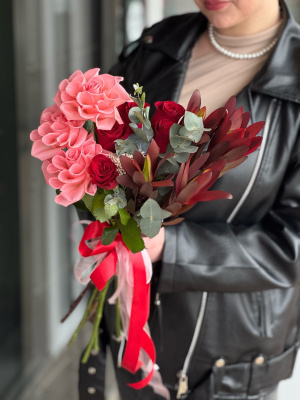 Пламя любви