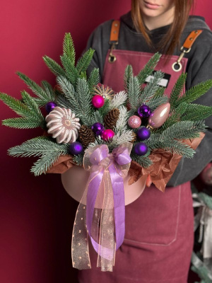 Елочное вдохновение