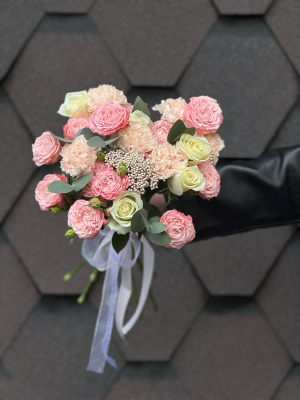 Пудровая дымка