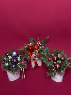 Снежное творчество