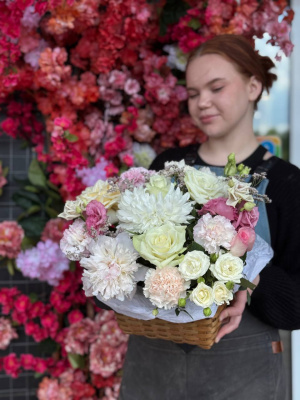 Весенняя радость