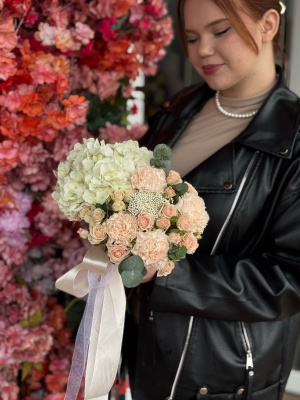 Песчаный рассвет